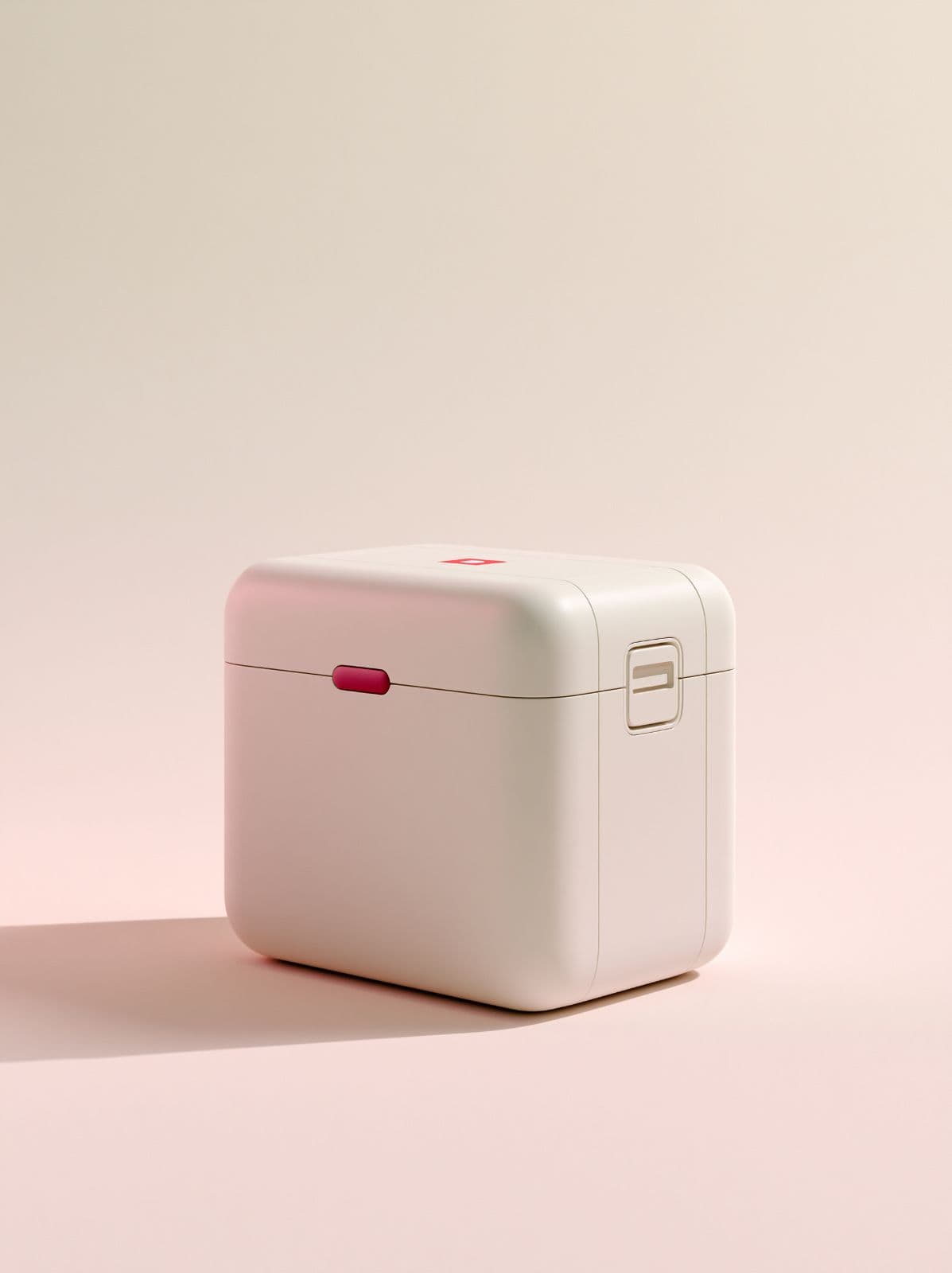 Cold-chain transport box