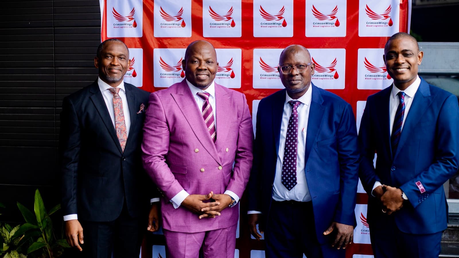The CrimsonWings executive team