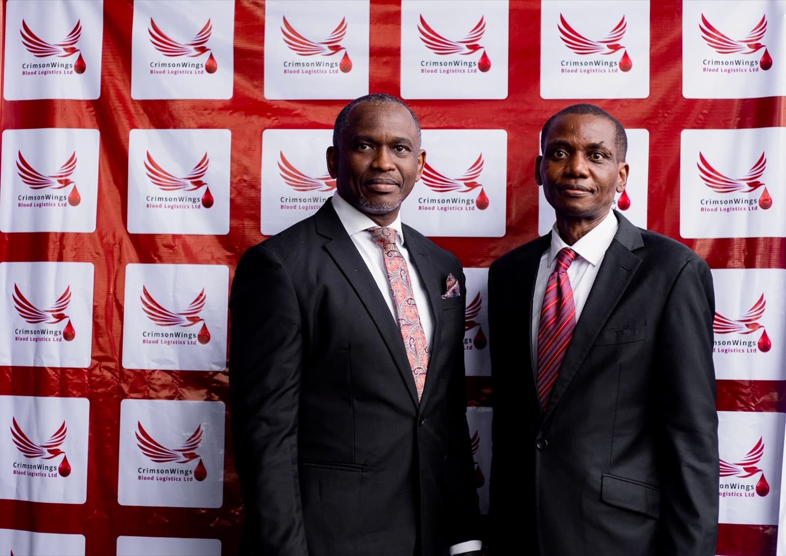 A CrimsonWings department team