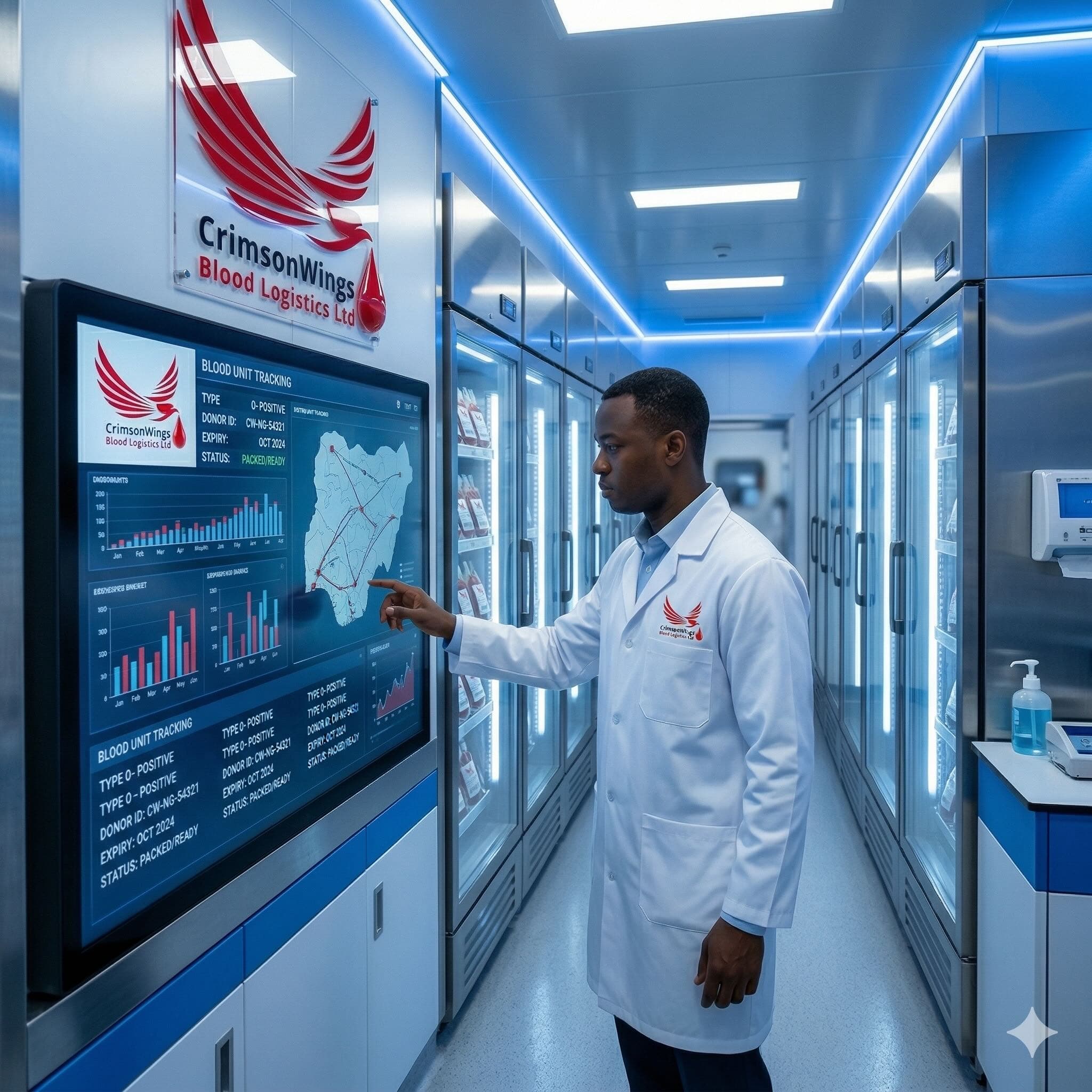 Central Blood Bank