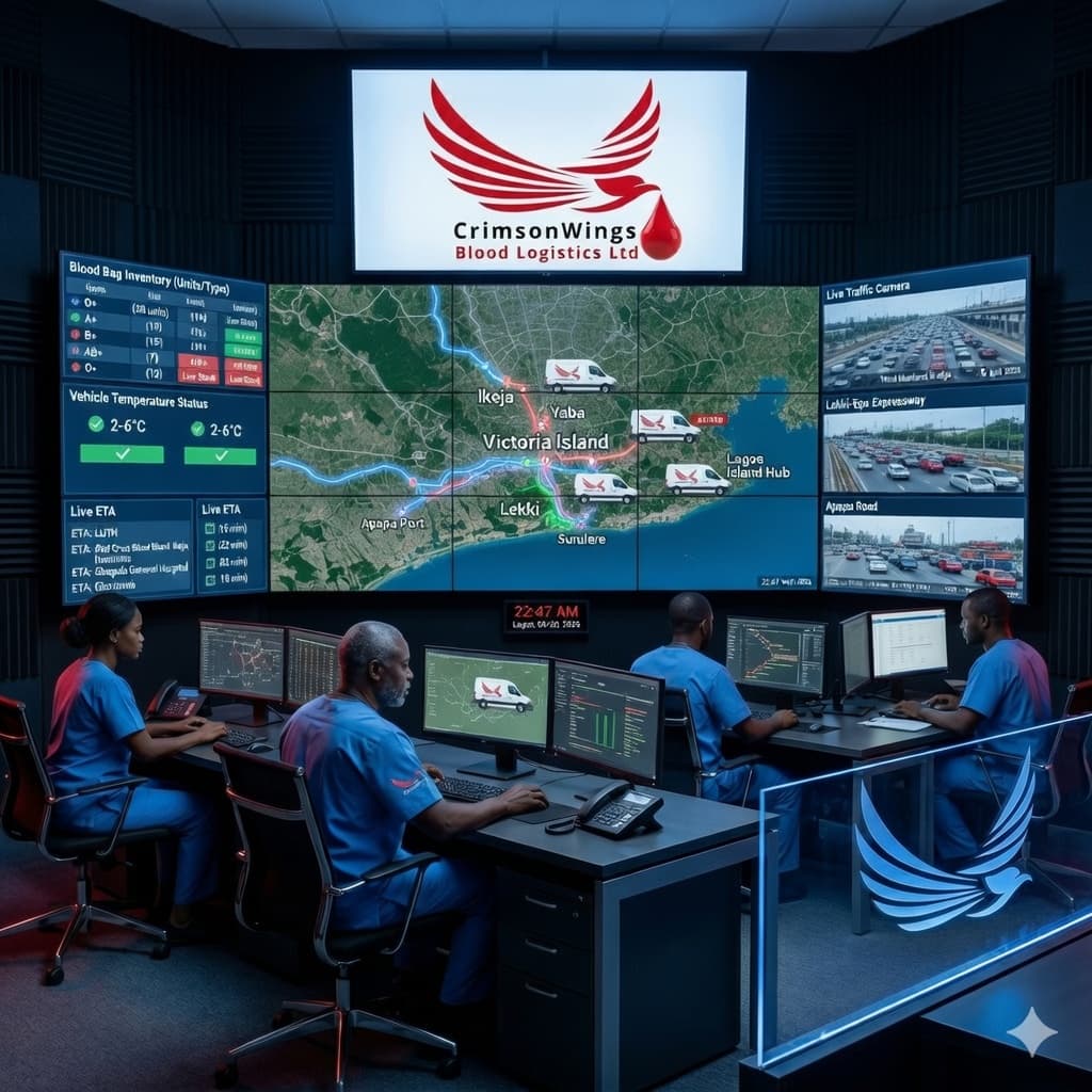 Automated Dispatch