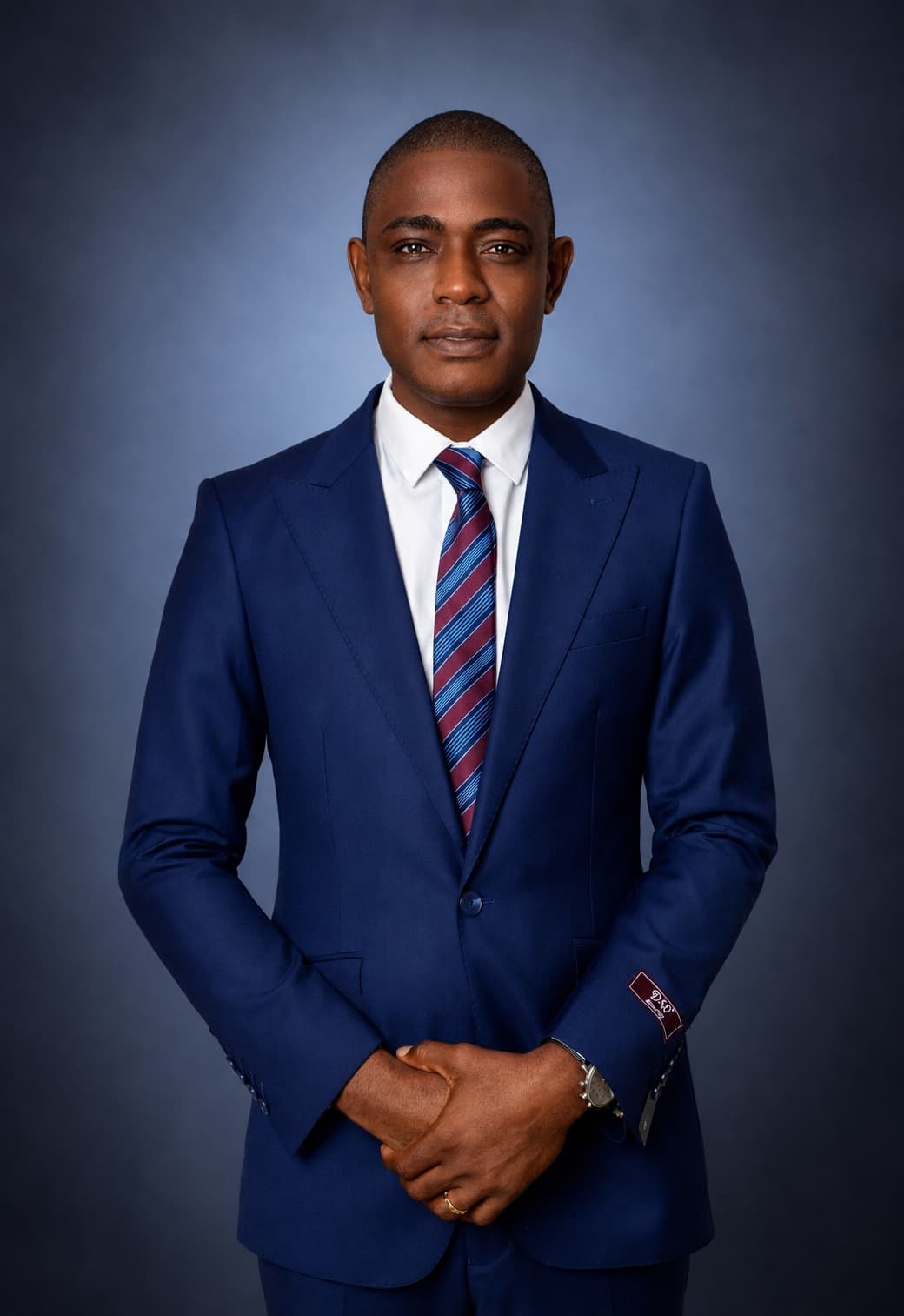 Mr Clement Iwuchukwu, Chief Technology Officer