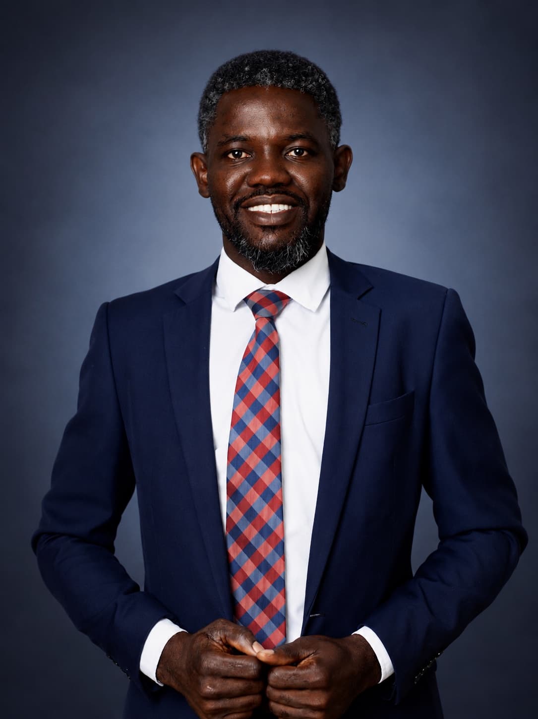 Mr Johnson Aboyi, Director, Finance & Revenue Operations