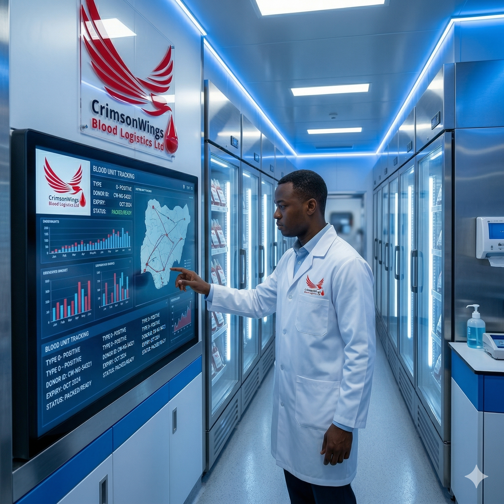Central Blood Bank